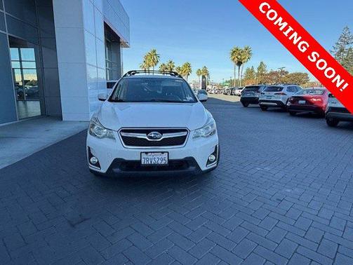 2016 Subaru Crosstrek 2.0i Premium