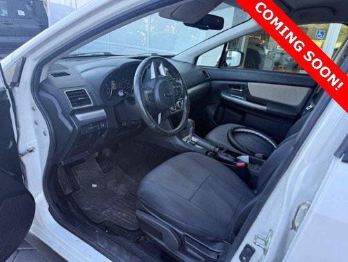 2016 Subaru Crosstrek 2.0i Premium