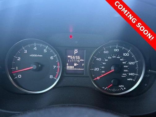 2016 Subaru Crosstrek 2.0i Premium