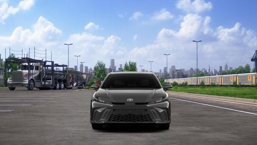 Underground 2026 Toyota Camry SE