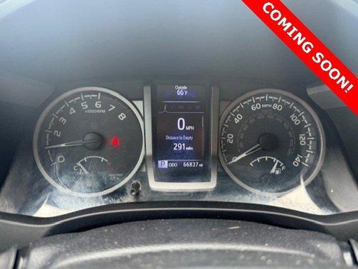 2017 Toyota Tacoma SR5