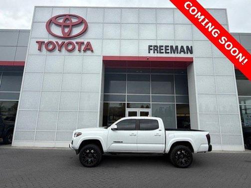 2017 Toyota Tacoma SR5