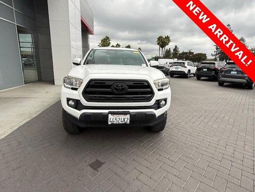 2017 Toyota Tacoma SR5