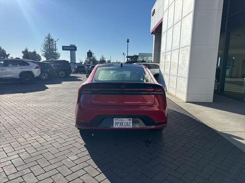 2024 Toyota Prius XLE