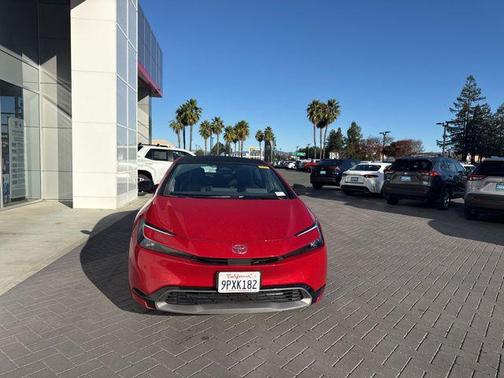 2024 Toyota Prius XLE