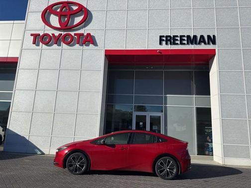 2024 Toyota Prius XLE