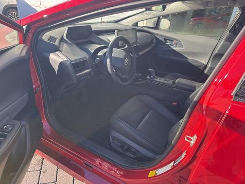 2024 Toyota Prius XLE