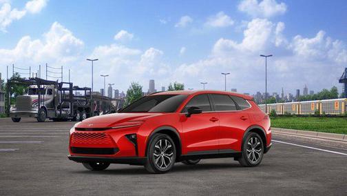 2025 Toyota Crown Signia XLE