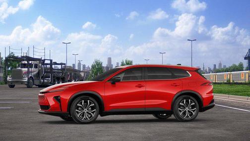 2025 Toyota Crown Signia XLE