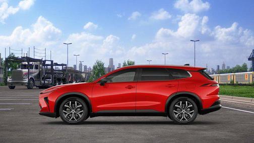 2025 Toyota Crown Signia XLE