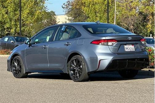 2024 Toyota Corolla Hybrid SE