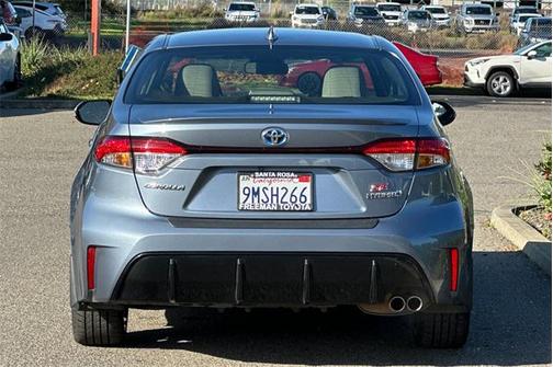 2024 Toyota Corolla Hybrid SE