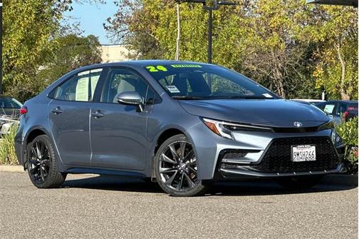 2024 Toyota Corolla Hybrid SE