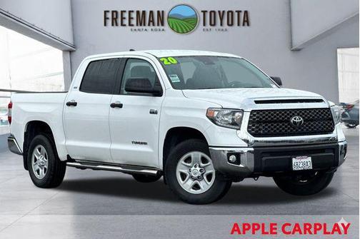 2020 Toyota Tundra SR5