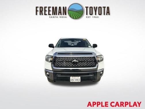 2020 Toyota Tundra SR5