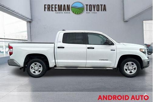 2020 Toyota Tundra SR5