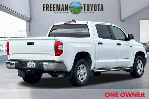 2020 Toyota Tundra SR5