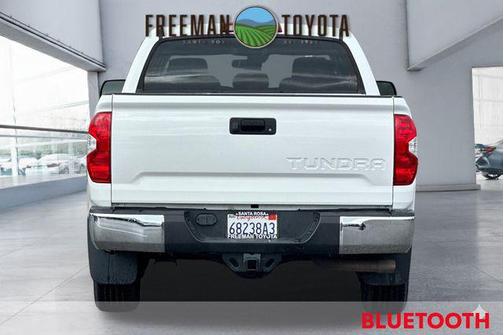 2020 Toyota Tundra SR5