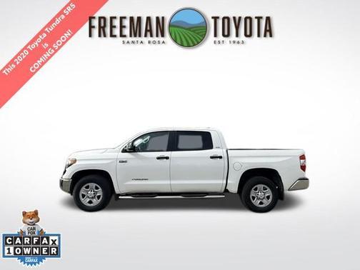 2020 Toyota Tundra SR5