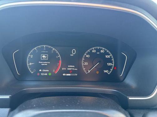 2024 Honda Pilot Touring 8-Passenger