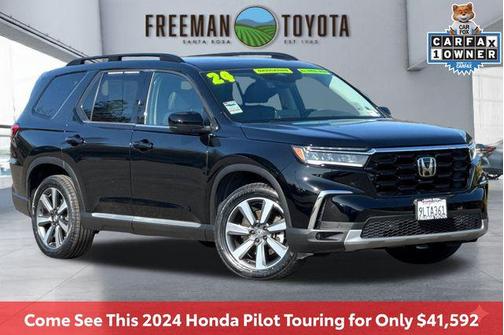 2024 Honda Pilot Touring 8-Passenger