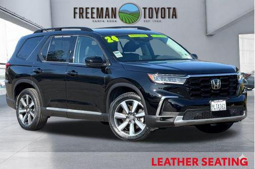 2024 Honda Pilot Touring 8-Passenger