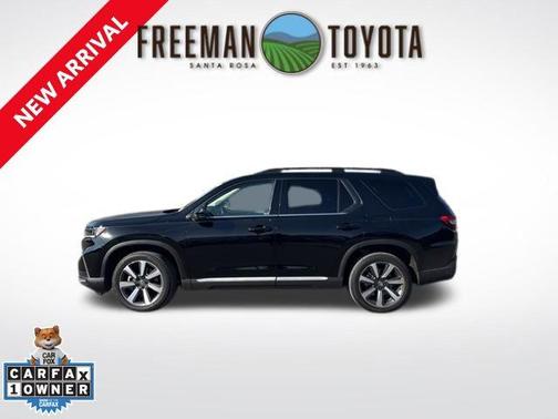 2024 Honda Pilot Touring 8-Passenger