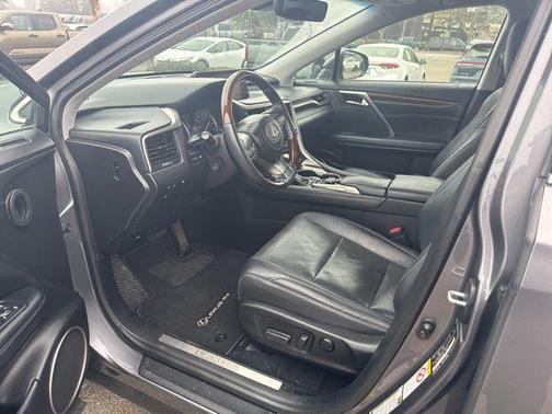 2017 Lexus RX 450h Base