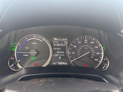 2017 Lexus RX 450h Base