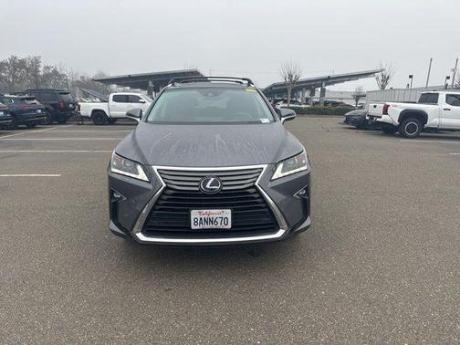 2017 Lexus RX 450h Base