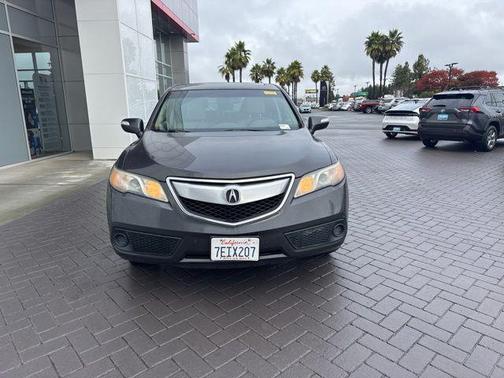 2014 Acura RDX Base