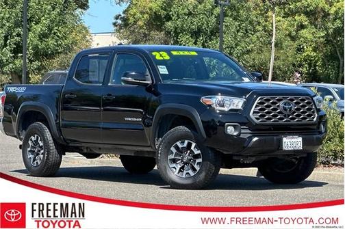 2023 Toyota Tacoma TRD Off Road