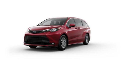 2025 Toyota Sienna XLE 7 Passenger