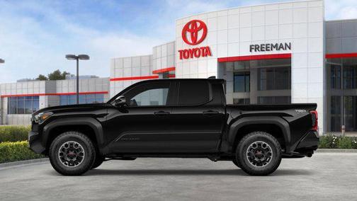 2025 Toyota Tacoma TRD Off Road