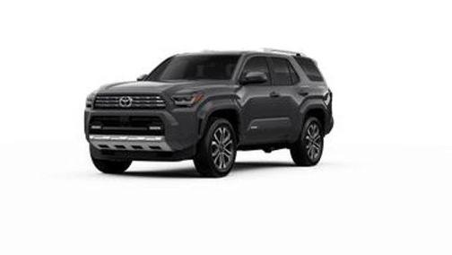 2025 Toyota 4Runner Limited
