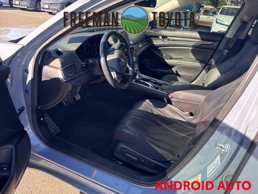 2021 Honda Accord Sport SE 1.5T