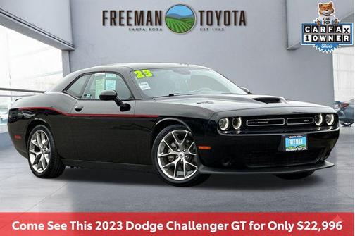 2023 Dodge Challenger GT