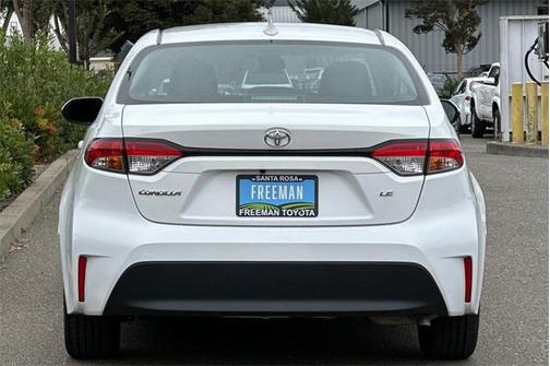 2023 Toyota Corolla LE