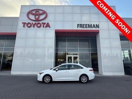 2023 Toyota Corolla LE