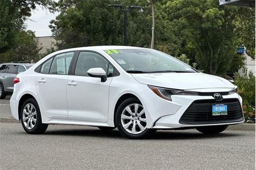 2023 Toyota Corolla LE