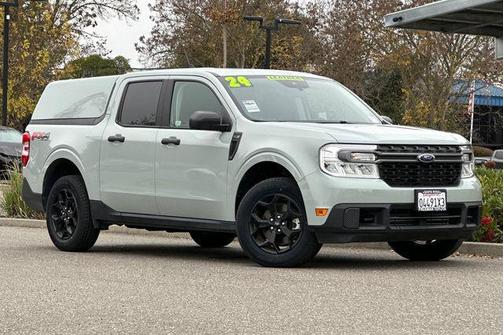 2024 Ford Maverick XLT