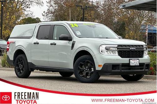 2024 Ford Maverick XLT