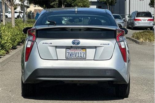 2016 Toyota Prius Four
