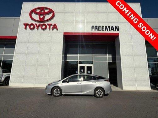 2016 Toyota Prius Four