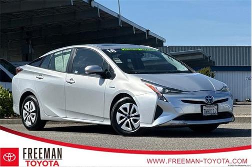 2016 Toyota Prius Four