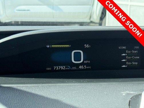 2016 Toyota Prius Four
