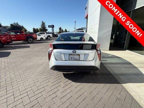 2016 Toyota Prius Four