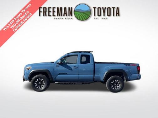 2019 Toyota Tacoma TRD Off Road