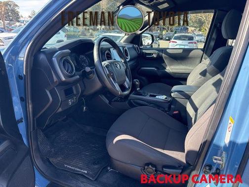 2019 Toyota Tacoma TRD Off Road