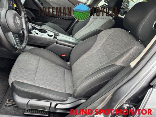 Gun Metallic 2022 Nissan Rogue S